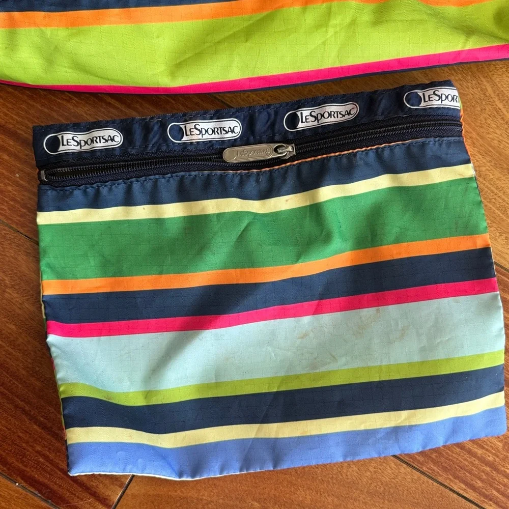 Le SportsSac weekender duffel bag - Picture 5 of 5
